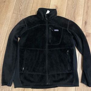 Men’s Patagonia full zip up fleece